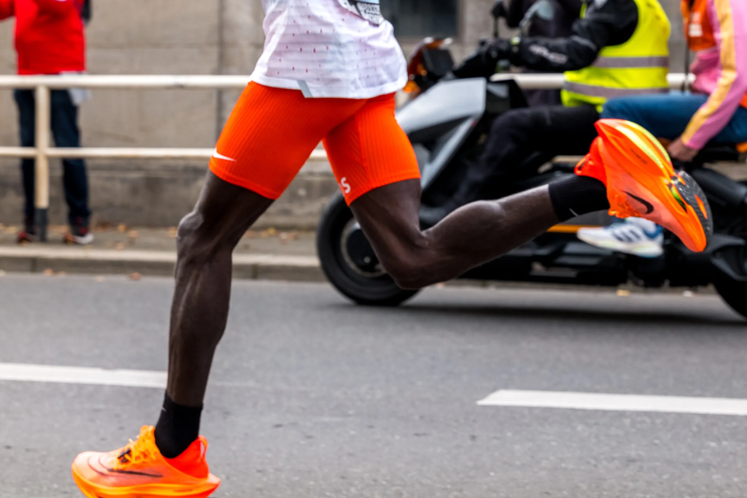 Eliud Kipchoge
