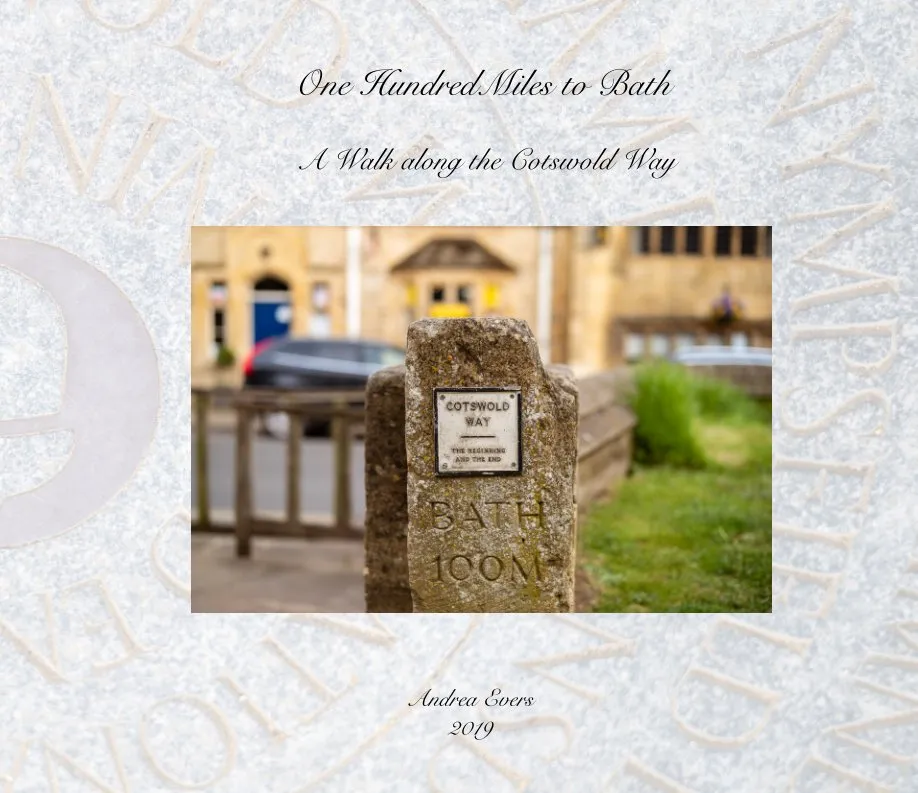 One Hundred Miles to Bath