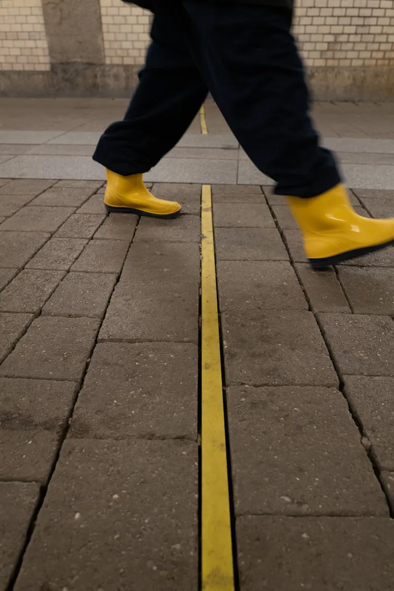 Street — unterwegs